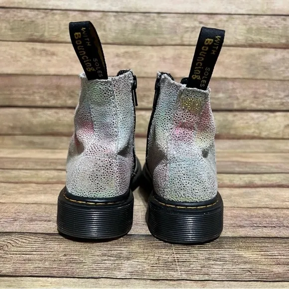 Dr. Martens Pascal Lace Up Boots