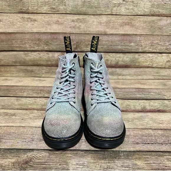 Dr. Martens Pascal Lace Up Boots