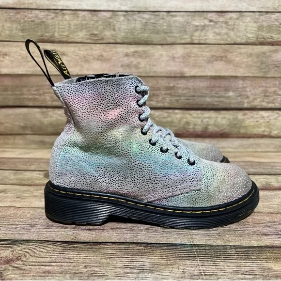 Dr. Martens Pascal Lace Up Boots