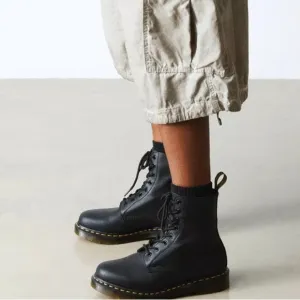 Dr Martens Pascal Lace-Up Combat Boots