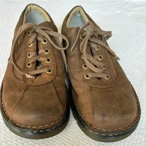 Dr. Martens Shoes Men’s 11 John pebbled leather Vintage y2k 90s 80s grunge