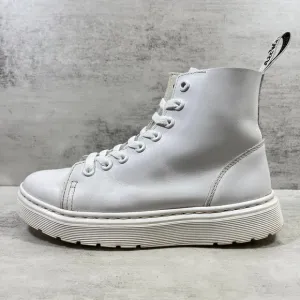 Dr Martens Talib Leather Lace Up Boots - Women's Size 6
