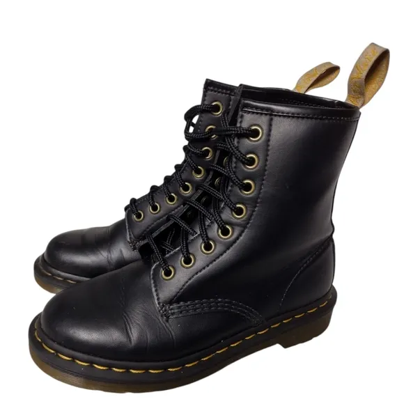 Dr. Martens Vegan 1460 Felix Lace Up Boots