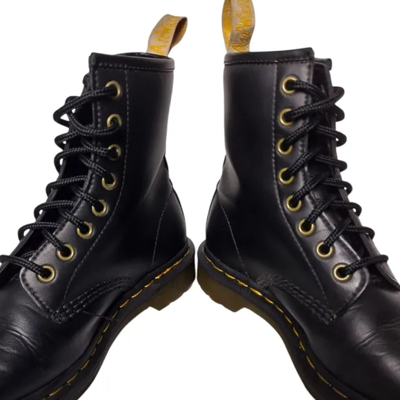 Dr. Martens Vegan 1460 Felix Lace Up Boots