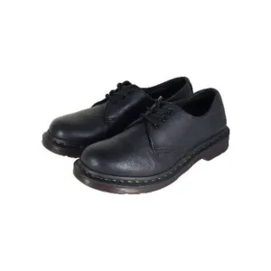 Dr. Martens Women's 1461 US 9 Full Grain Leather Black Derby Oxford Shoes