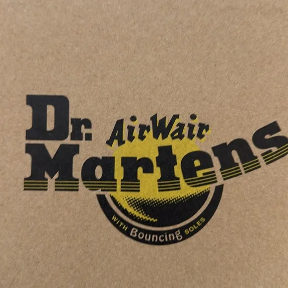 Dr. Martens Women’s  size 5 Lace up boots . Like Brand New