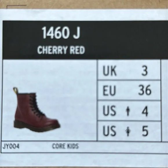 Dr. Martens Women’s  size 5 Lace up boots . Like Brand New