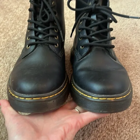 Dr. Martens Zavala Combat Boots M9 L10