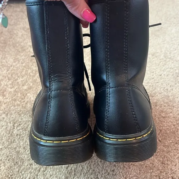 Dr. Martens Zavala Combat Boots M9 L10