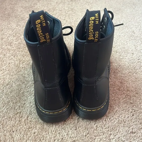 Dr. Martens Zavala Combat Boots M9 L10