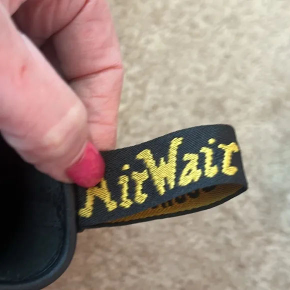 Dr. Martens Zavala Combat Boots M9 L10