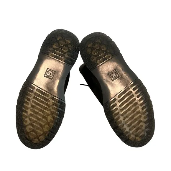 Dr. Martens Zavala Combat Boots