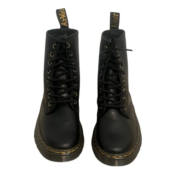 Dr. Martens Zavala Combat Boots