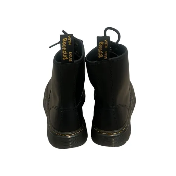 Dr. Martens Zavala Combat Boots