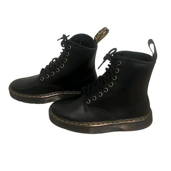 Dr. Martens Zavala Combat Boots