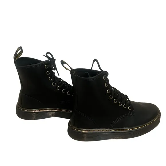 Dr. Martens Zavala Combat Boots