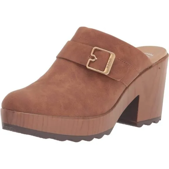 Dr. Scholl's Shoes Women's Wake Up Clog Mules