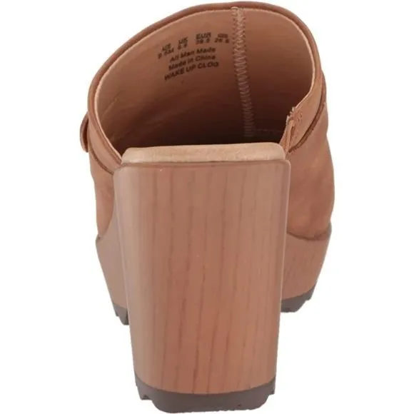 Dr. Scholl's Shoes Women's Wake Up Clog Mules