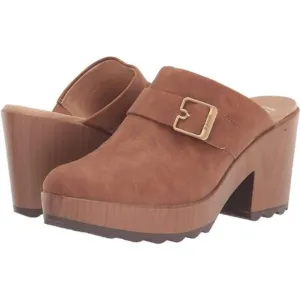 Dr. Scholl's Shoes Women's Wake Up Clog Mules