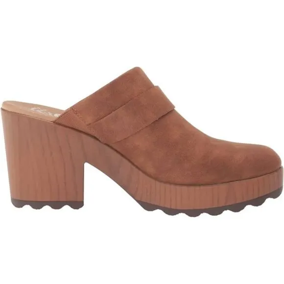 Dr. Scholl's Shoes Women's Wake Up Clog Mules