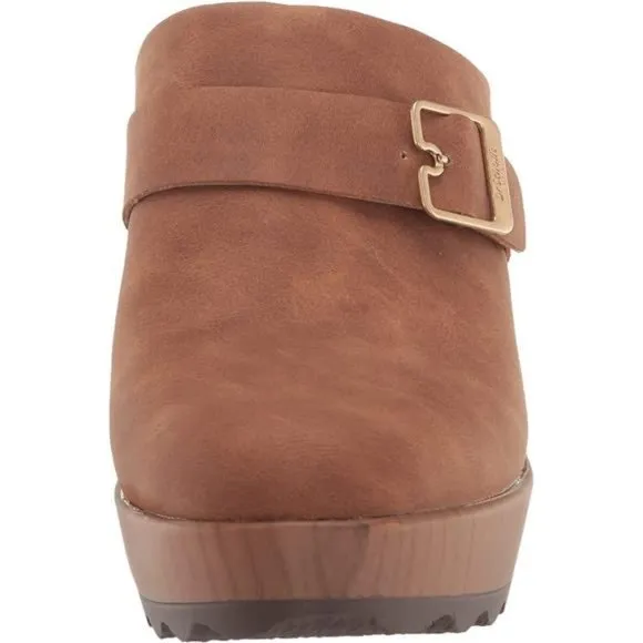 Dr. Scholl's Shoes Women's Wake Up Clog Mules