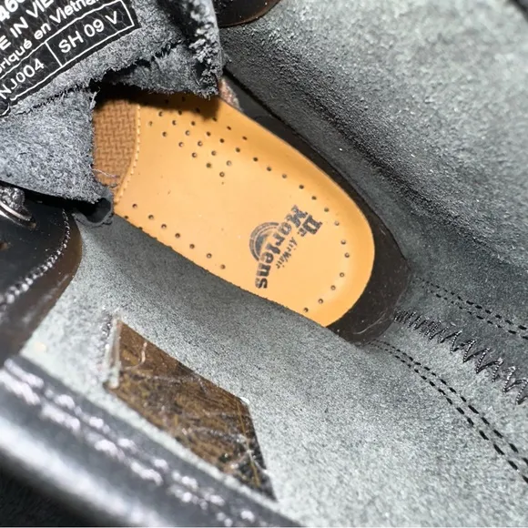 Dr.Martens 1460 COMBAT BOOTS The Original