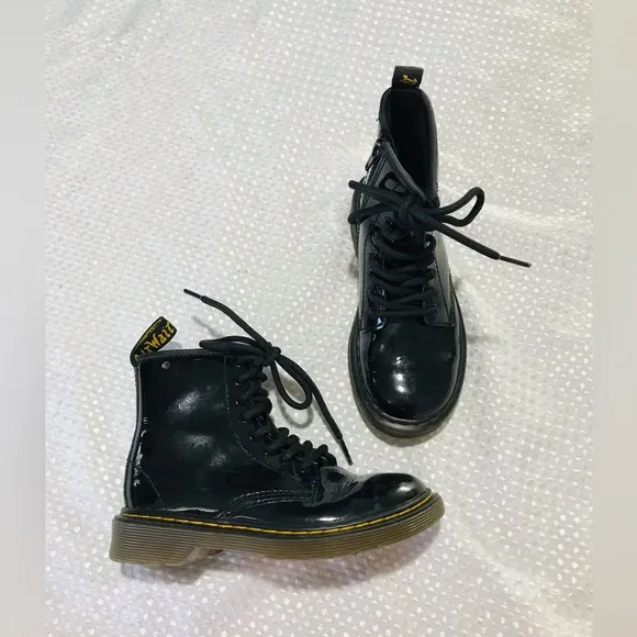 Dr.martens combat boots
