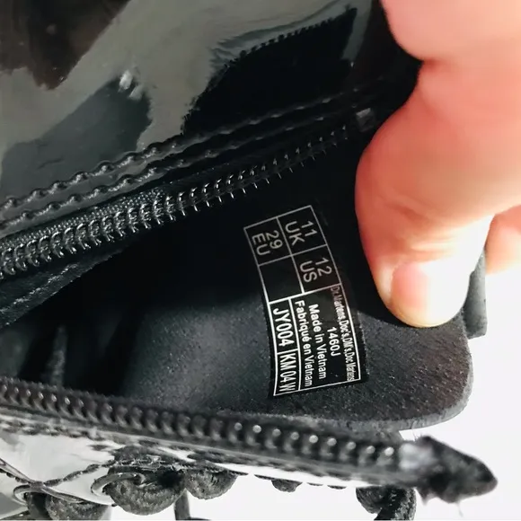Dr.martens combat boots