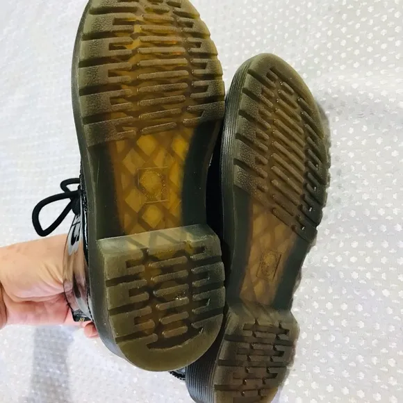 Dr.martens combat boots