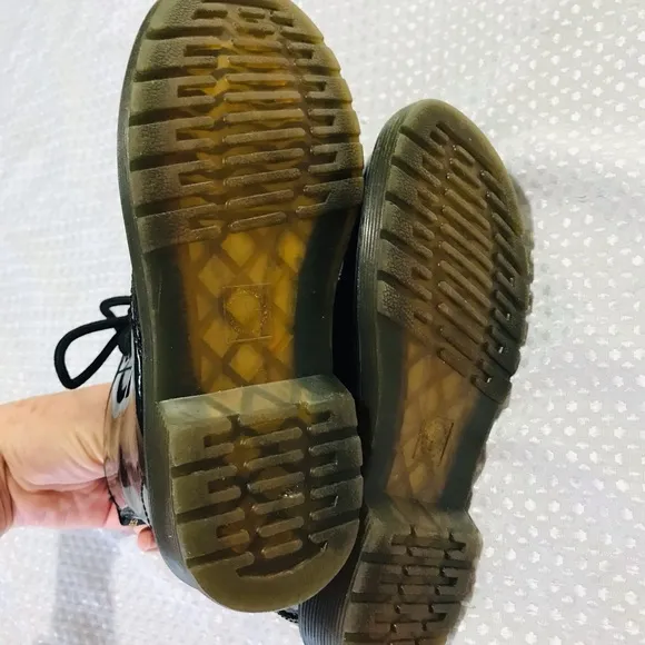 Dr.martens combat boots