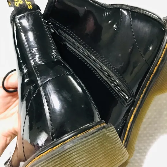 Dr.martens combat boots