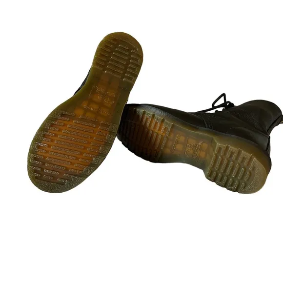 Dr.Martens lace up boots size ladies 7