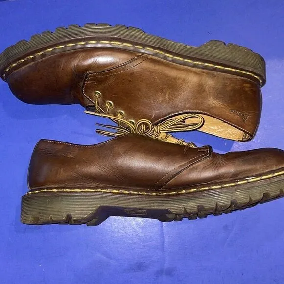 Dr Marten’s Oxford Mens Shoes