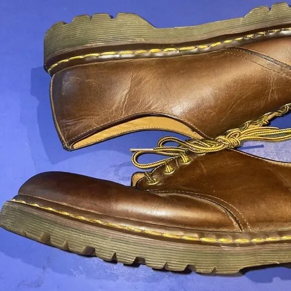 Dr Marten’s Oxford Mens Shoes