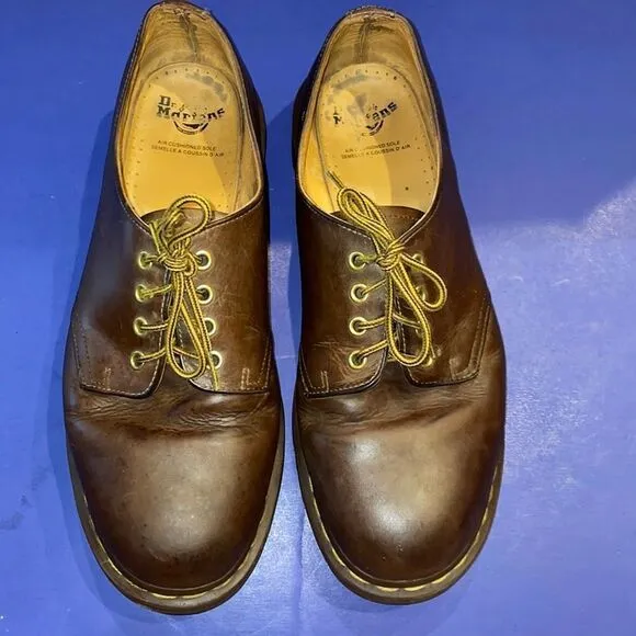 Dr Marten’s Oxford Mens Shoes