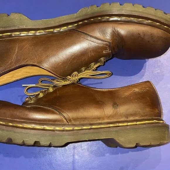 Dr Marten’s Oxford Mens Shoes