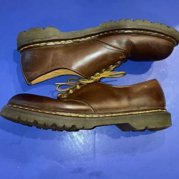 Dr Marten’s Oxford Mens Shoes