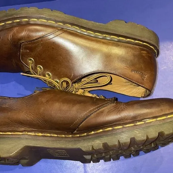 Dr Marten’s Oxford Mens Shoes