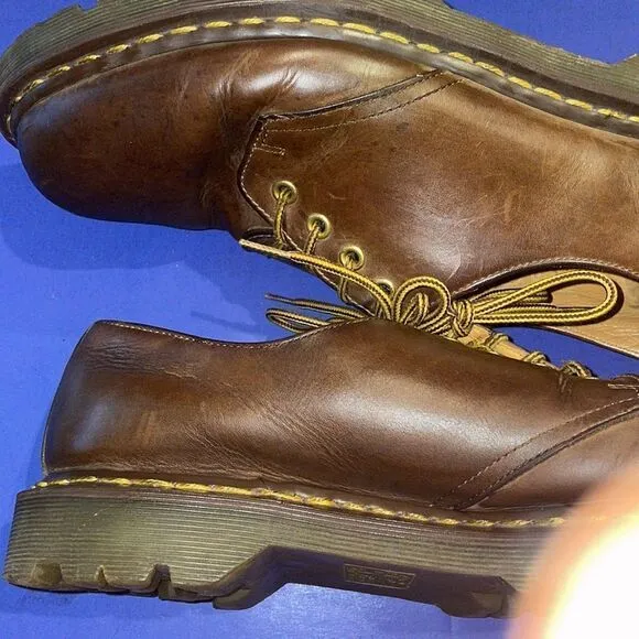 Dr Marten’s Oxford Mens Shoes