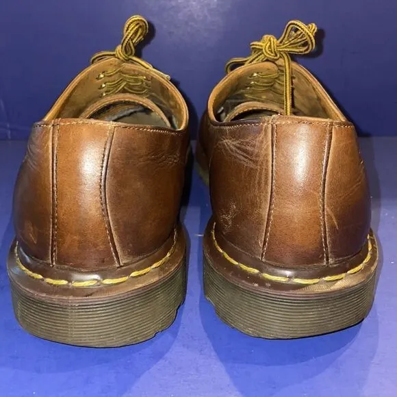 Dr Marten’s Oxford Mens Shoes