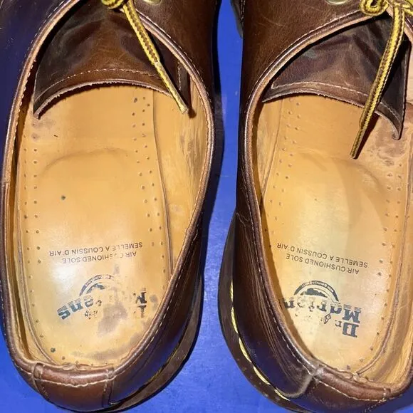 Dr Marten’s Oxford Mens Shoes