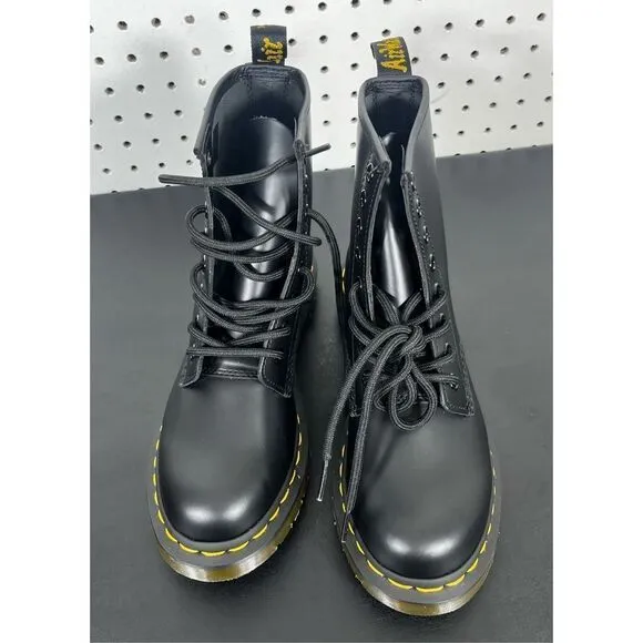 Dr.Martens combat boots