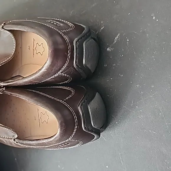ECCO MEN'S CLASSIC 2.0 MOC, Size 39 Euro