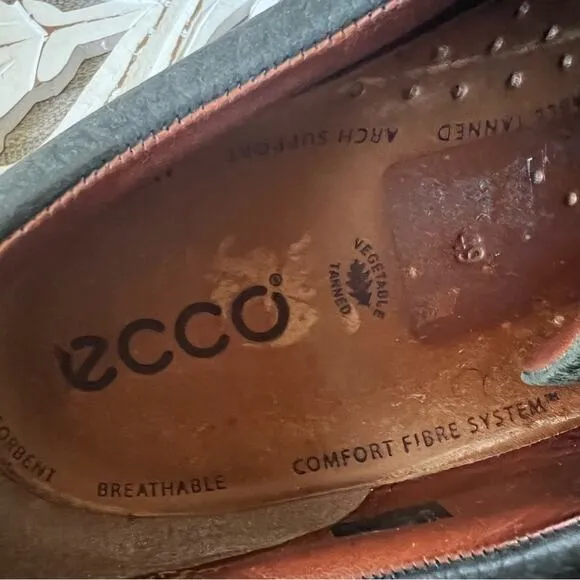 ECCO Men’s Oxford Shoes 42 US 8.5