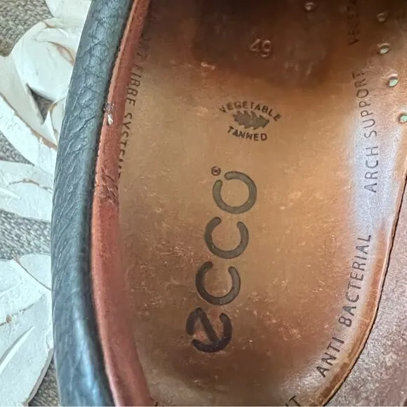 ECCO Men’s Oxford Shoes 42 US 8.5
