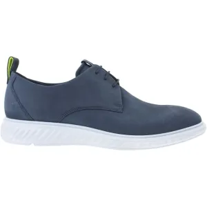 Ecco ST1 Hybrid Lite Derby Marine Nubuck