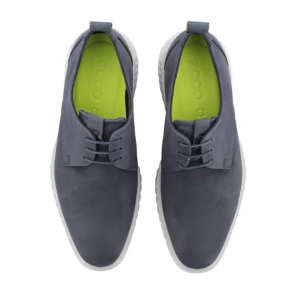 Ecco ST1 Hybrid Lite Derby Marine Nubuck