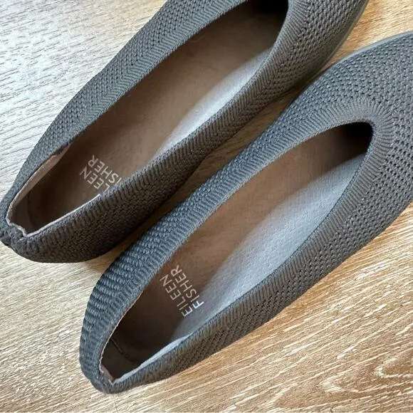 Eileen Fisher Heaven Mesh Flats 7.5