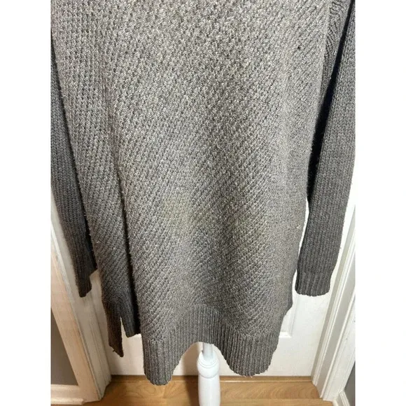 Eileen Fisher Women’s Wool Blend Boat Neck Sweater Size L