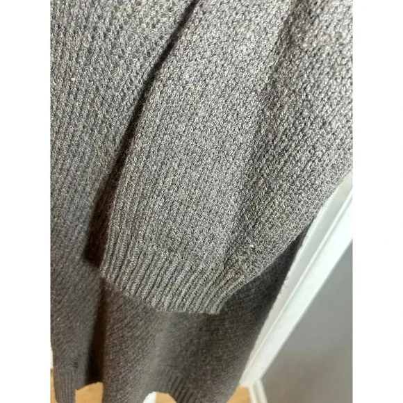 Eileen Fisher Women’s Wool Blend Boat Neck Sweater Size L
